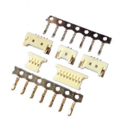 大埔HX12503-(1.25超薄 SMT/51146、53780)- 贴片式连接器(1.25mm)